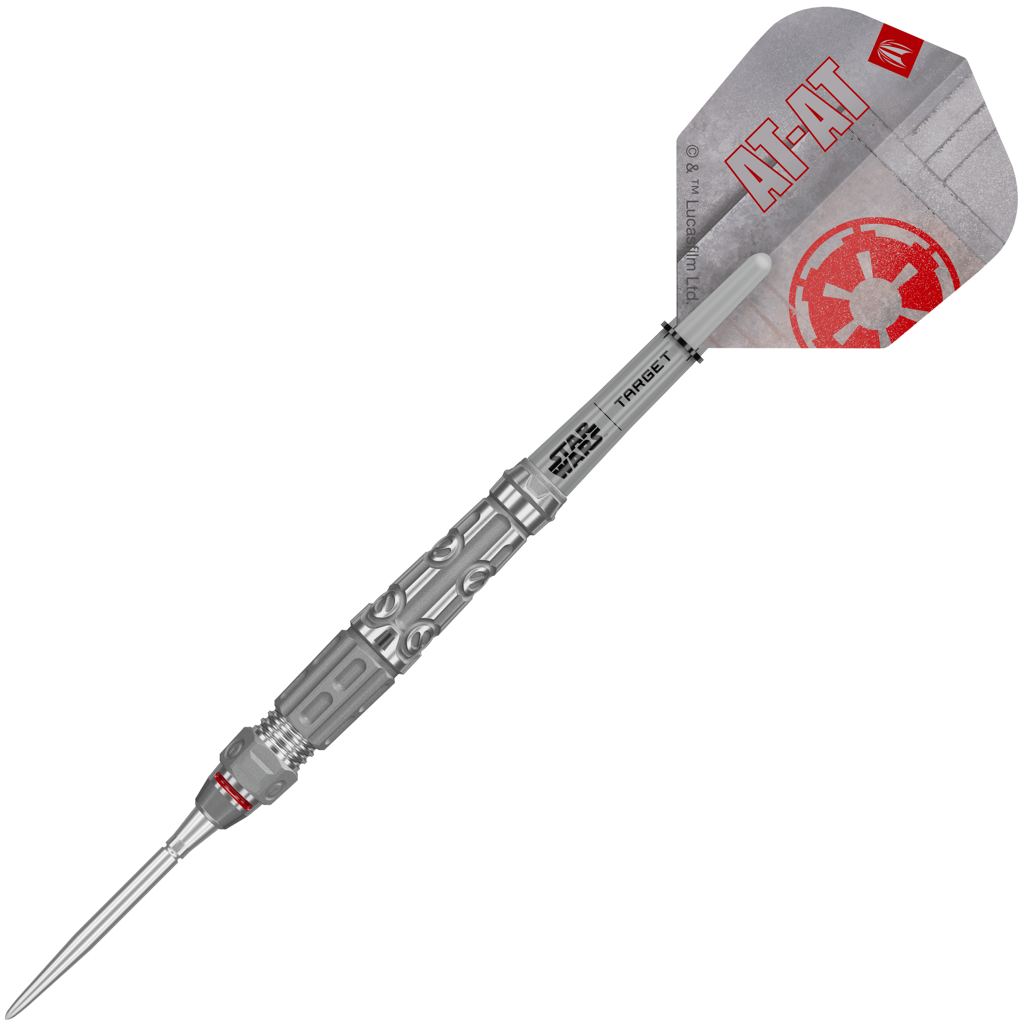 Target Star Wars AT-AT Swiss Point Steeldarts