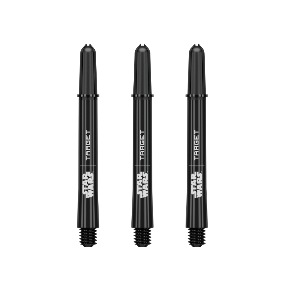 Target Star Wars Pro Grip Shafts - Schwarz