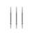 Target Swiss Point FLT Points - Silver