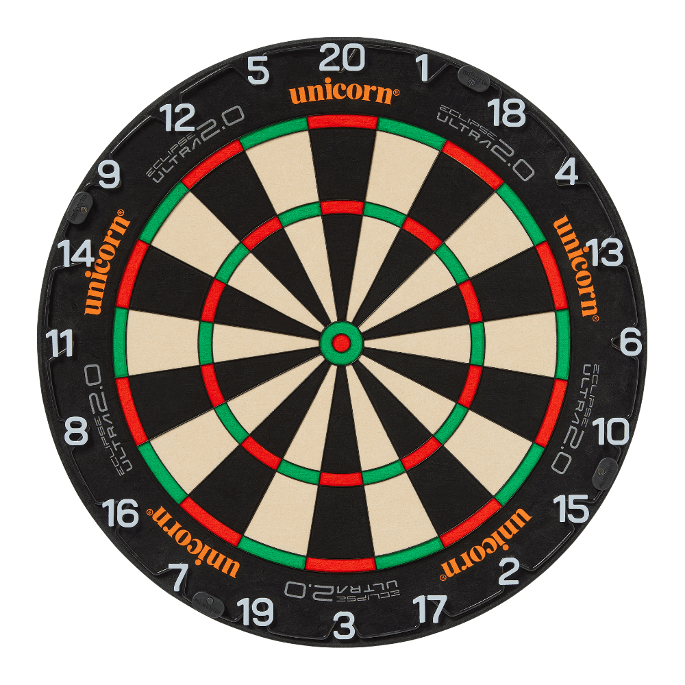 Unicorn Eclipse Ultra 2.0 Dartboard