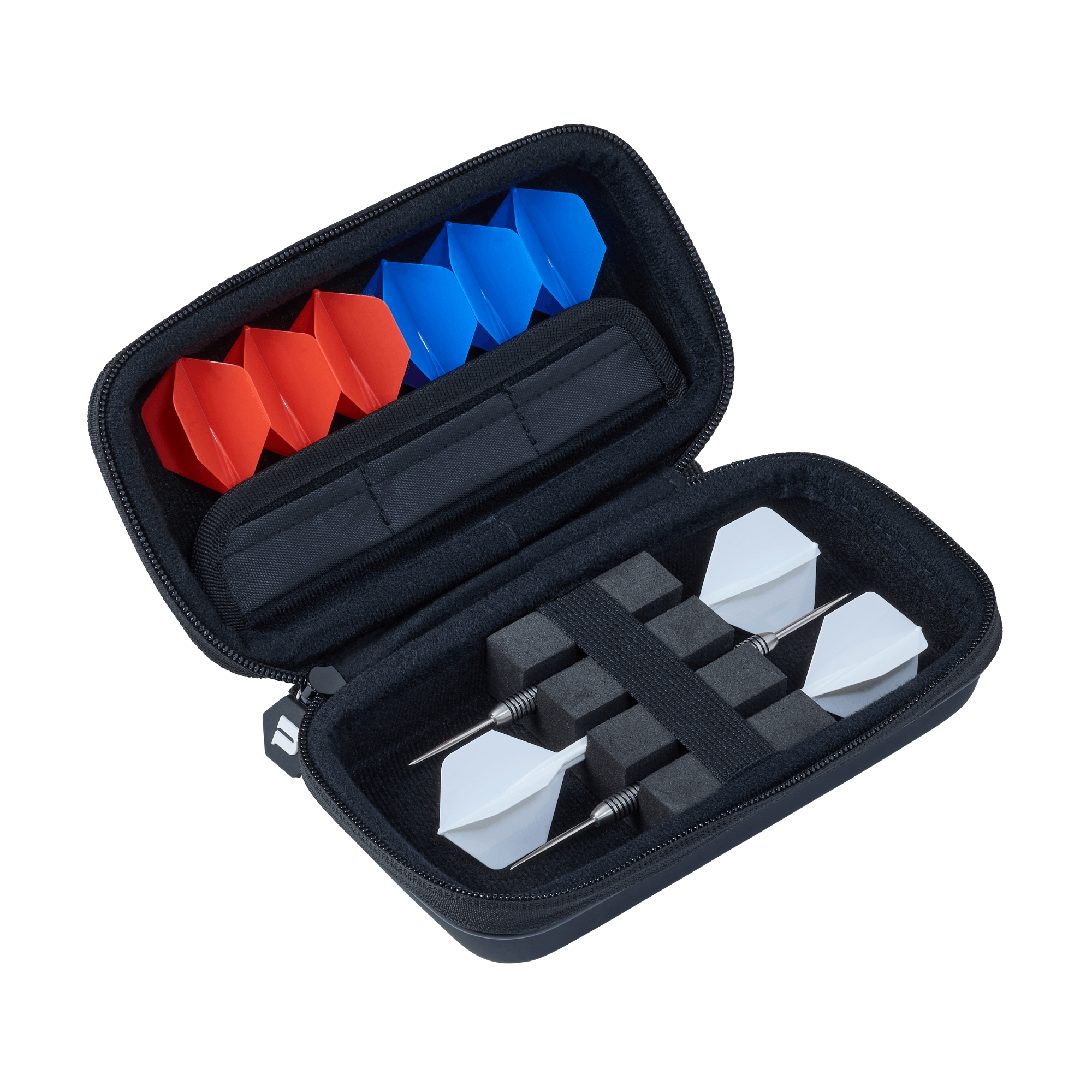 Unicorn Forge Dartcase offen 1