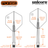 Unicorn Forge Plus Integrated Flight System Clear & Black Maße