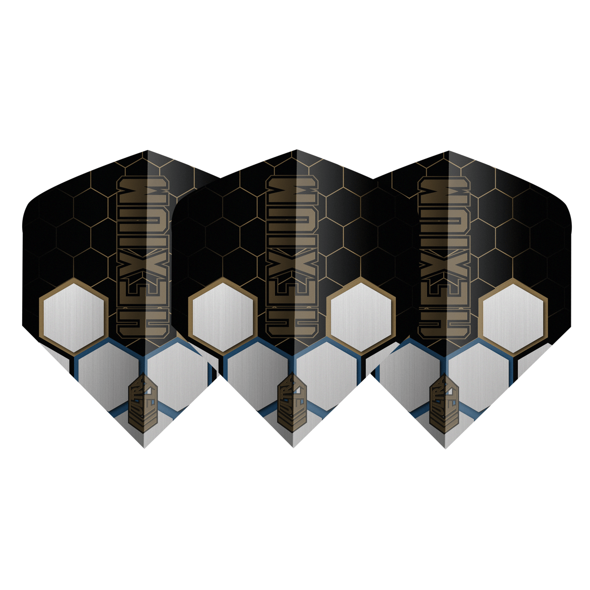 Unicorn Ultrafly.100 Big Wing Hexium Flights Set