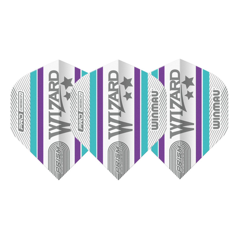 Winmau Alpha Std Whitlock 85 Flights Set
