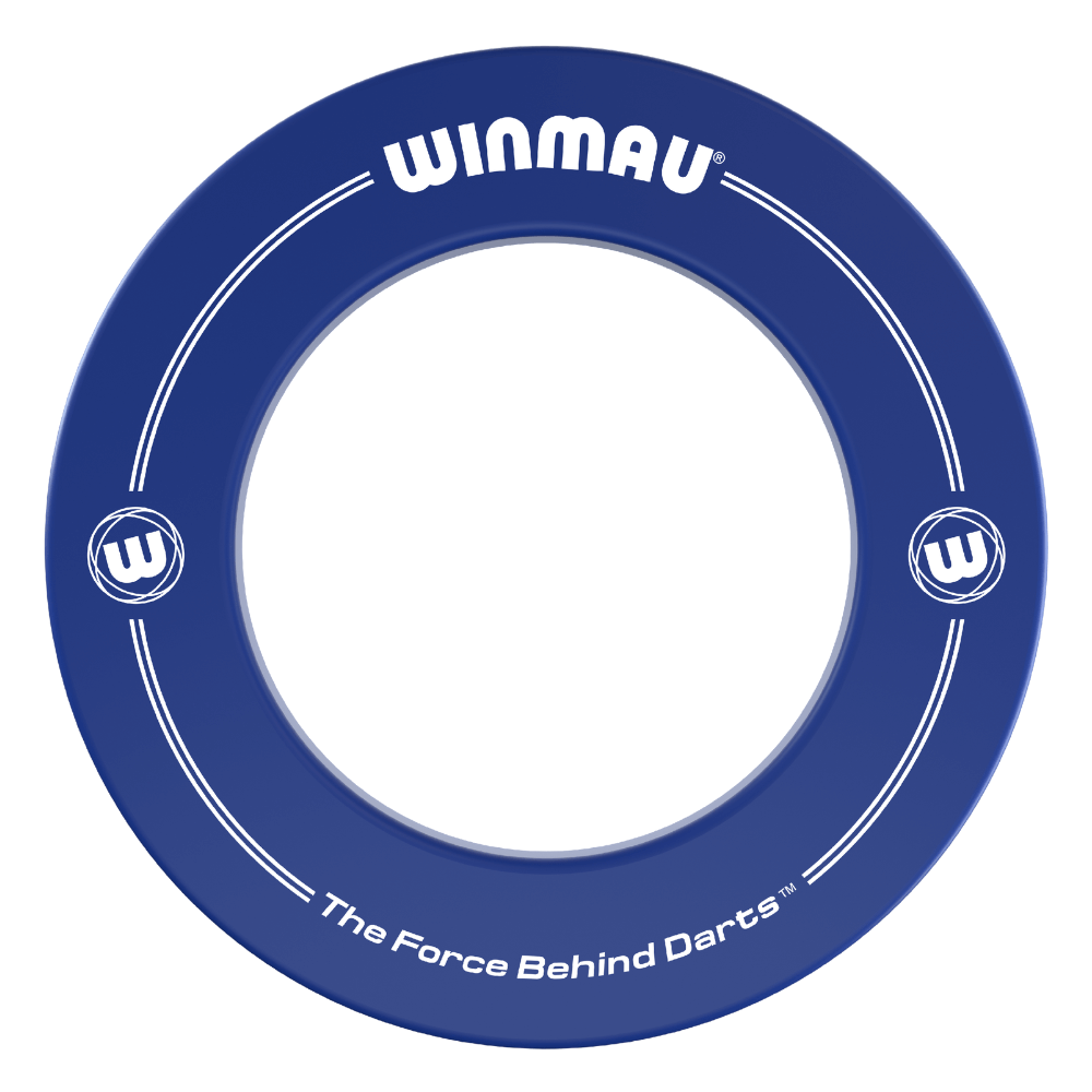 Winmau Board Surround Printed - Blue