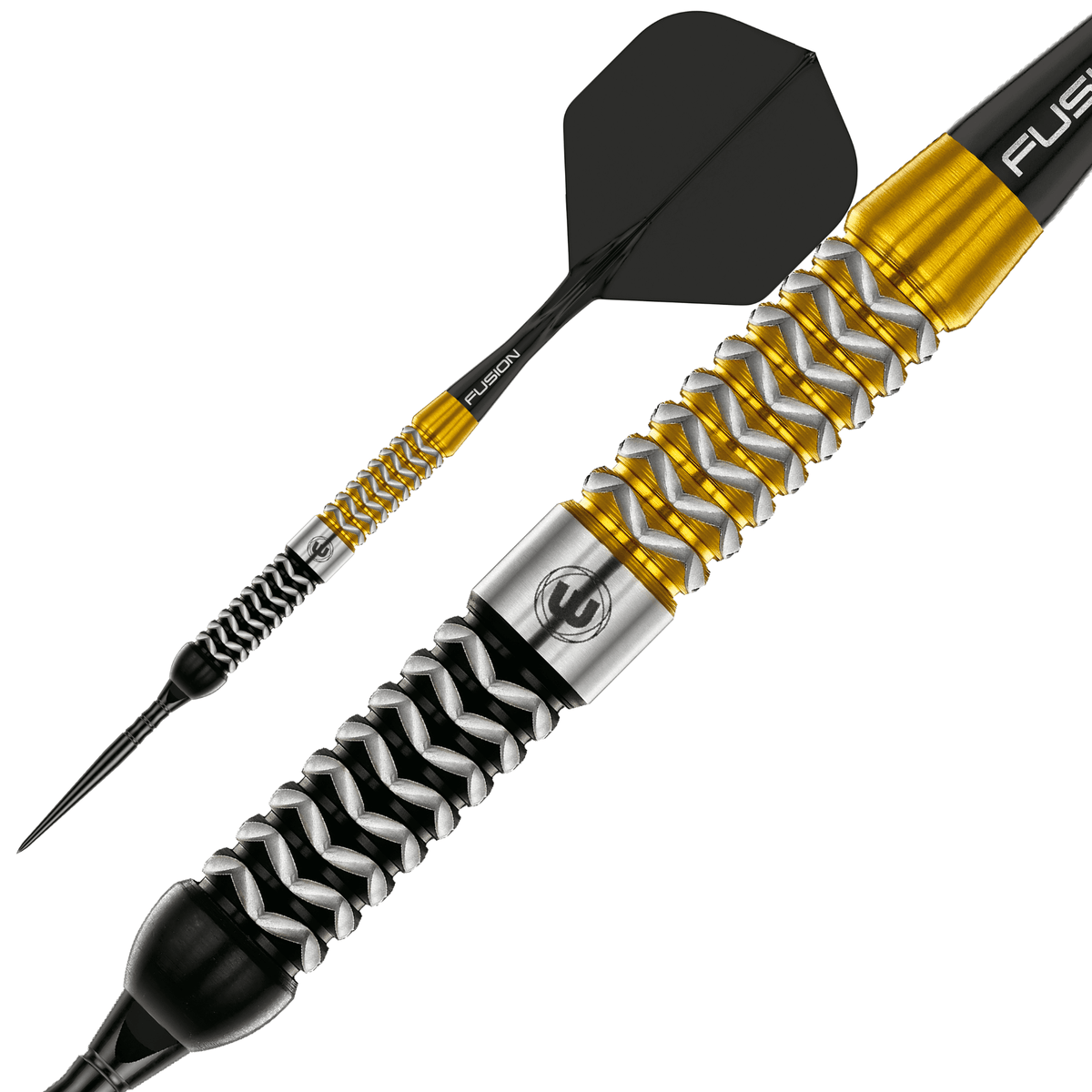 Winmau Exion Parallel Switch Point Steeldarts Detailansicht