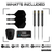 Winmau GVV TS-PRO Switch Point Steeldarts Packungsinahlt
