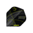 Winmau MVG Prism Delta Flights Black and Green Set