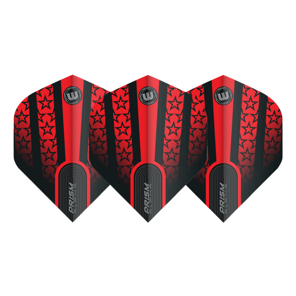 Winmau Prism Alpha 6915.178 Flights Set