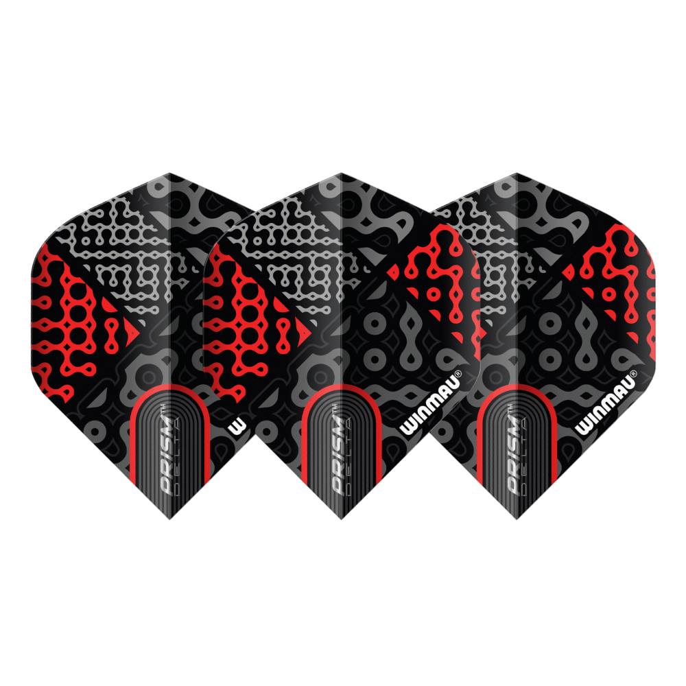 Winmau Prism Delta Cypher Flights Set