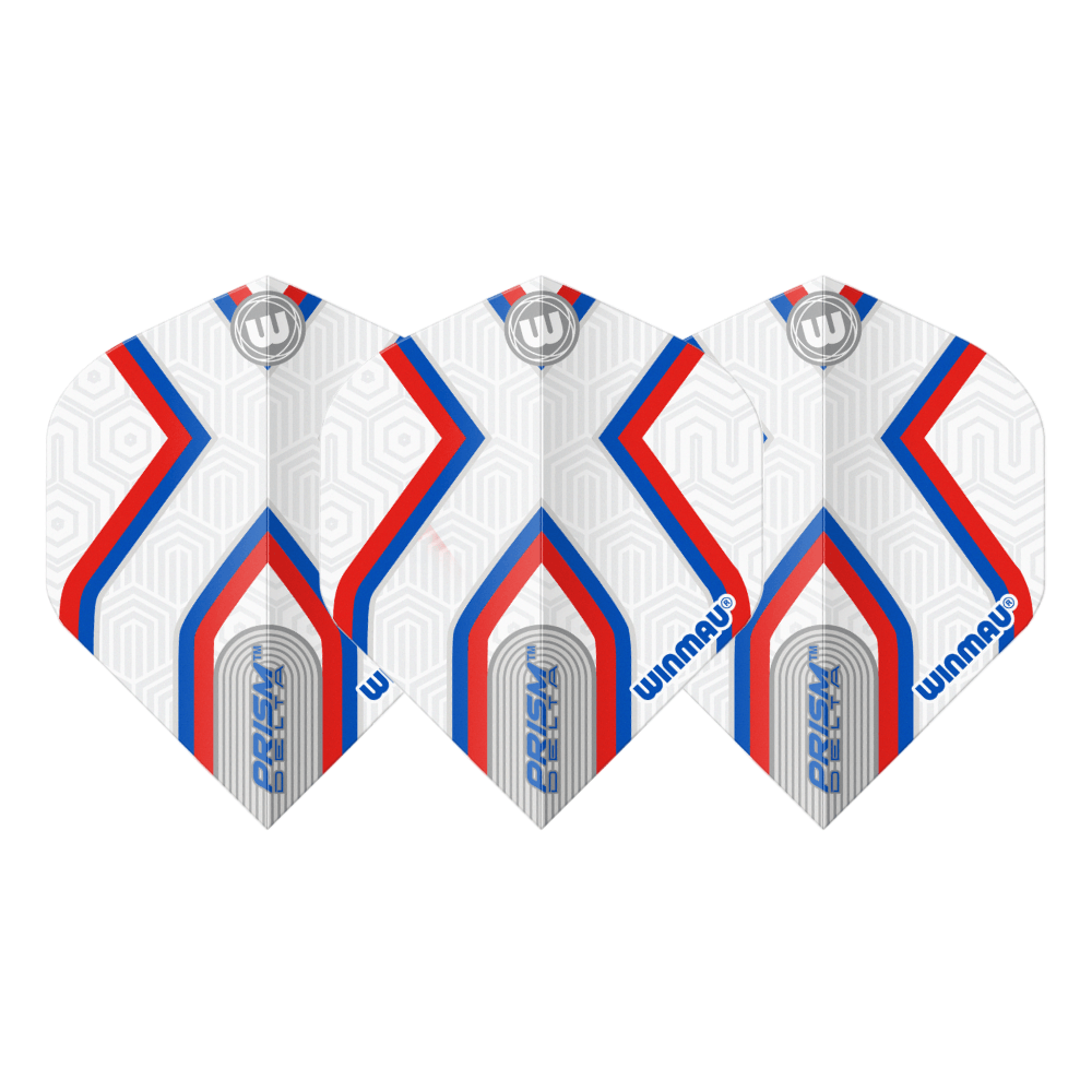 Winmau Prism Delta Epix Flights Set