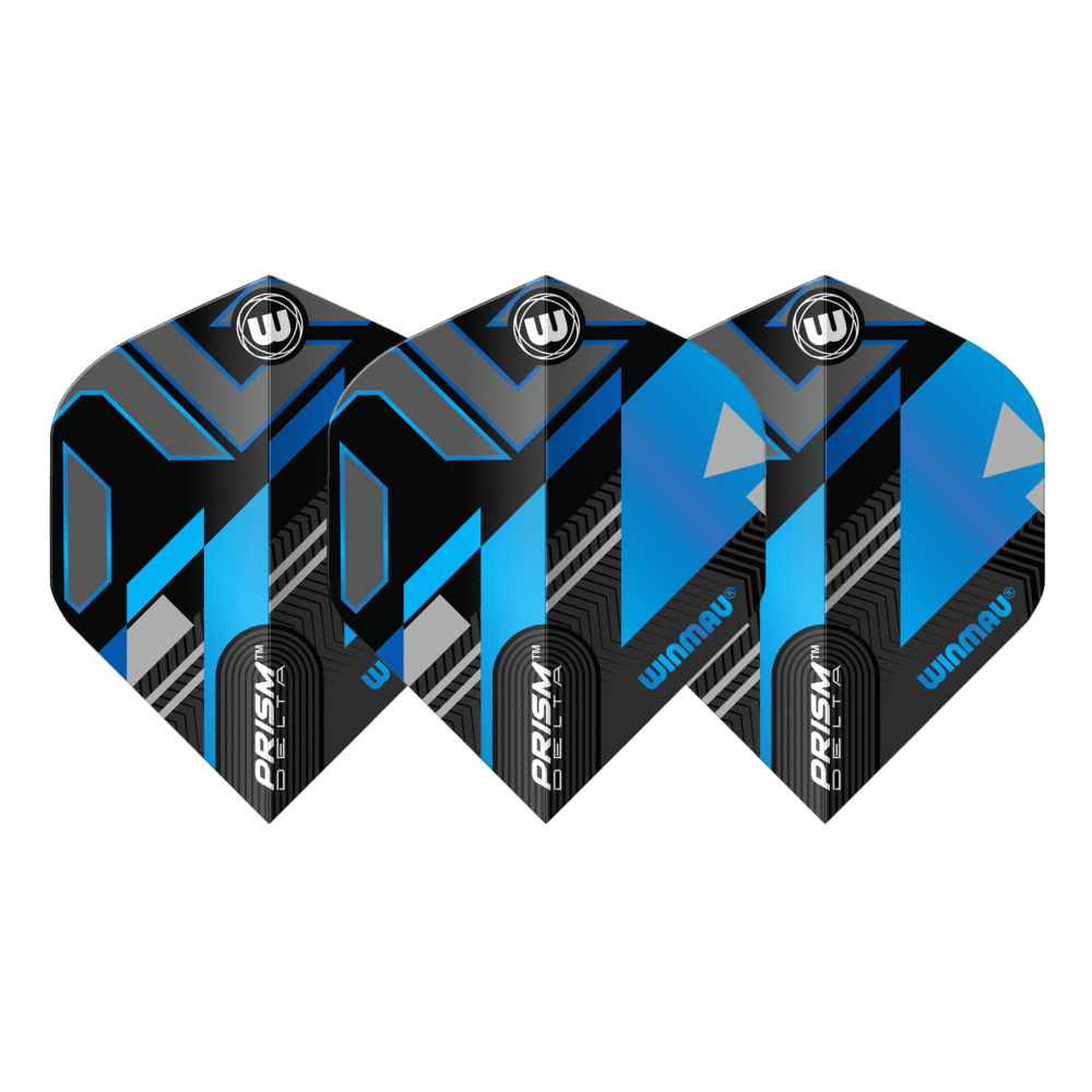 Winmau Prism Delta Galactics Flights Set