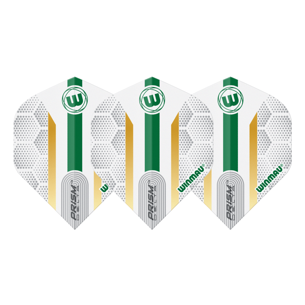 Winmau Prism Delta Xenon Flights Set
