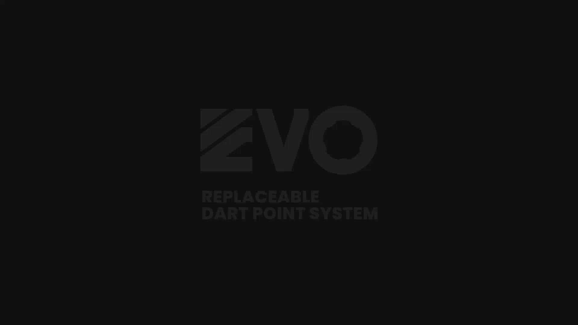 Caliburn EVO Dart Point System - Video