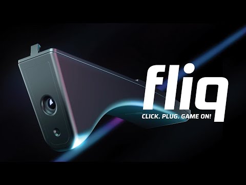 Scolia Fliq Video