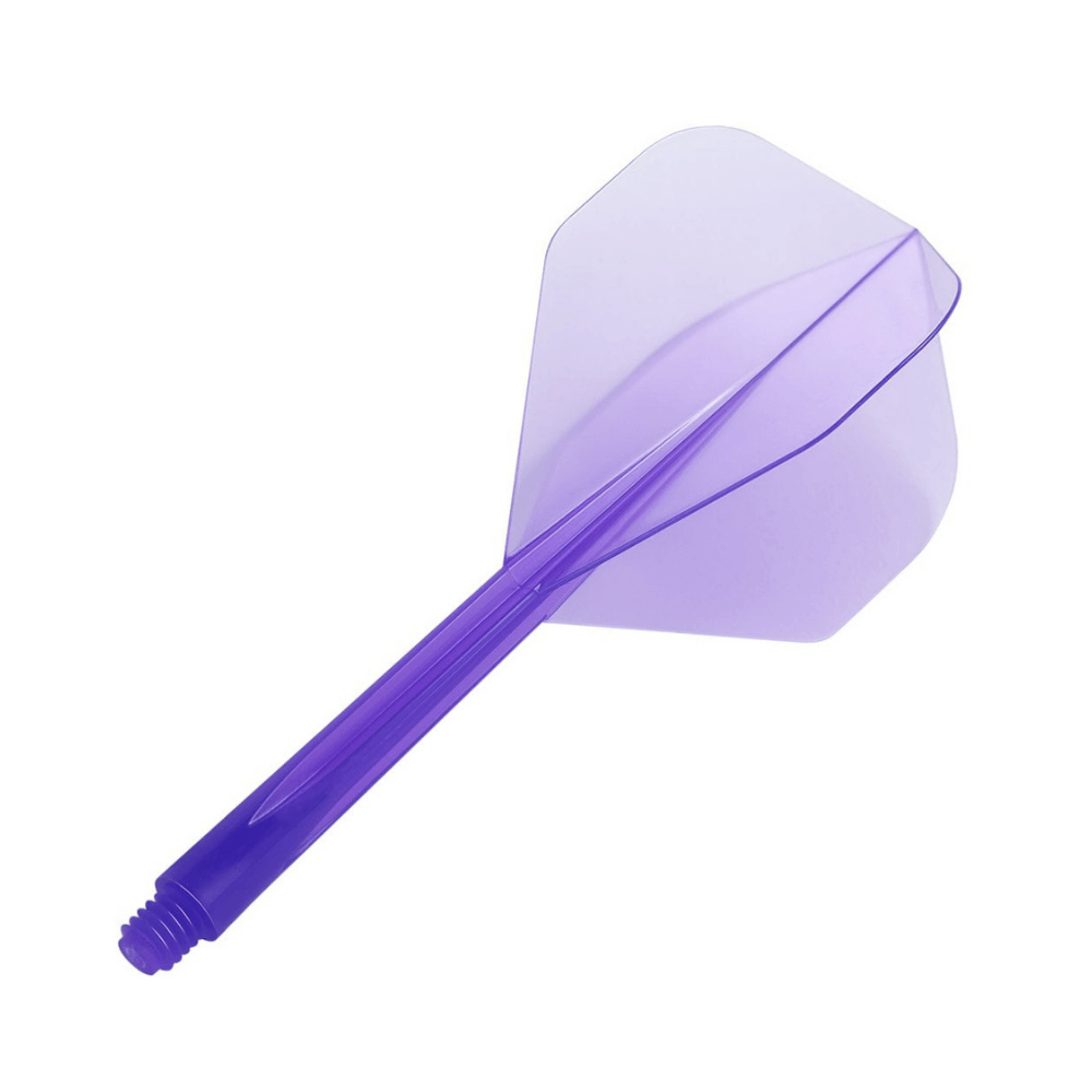 Condor Zero Stress Flight System - Standard Transparent/Lila
