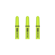 Target Pro Grip EVO Ersatztops (9 Stück) - Grün 